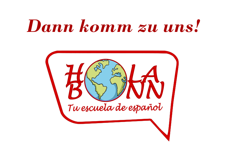 Spanisch lernen Bonn